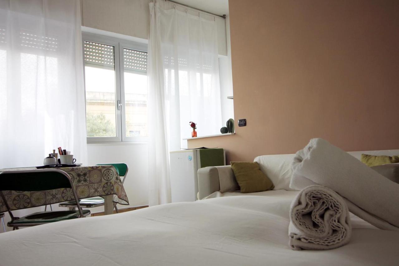 B&B Duca Лечче Экстерьер фото